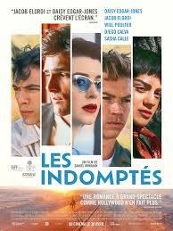 Les indomptés, de Daniel Minahan