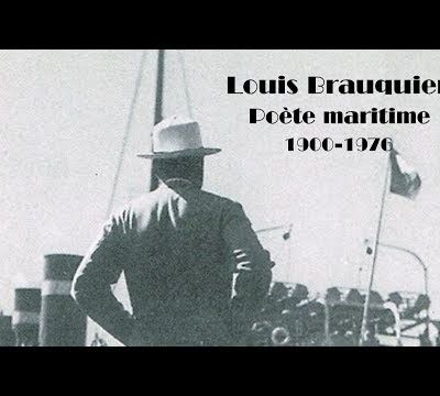 Le Voyage d'une Vie Poète Maritime 1900-1976...