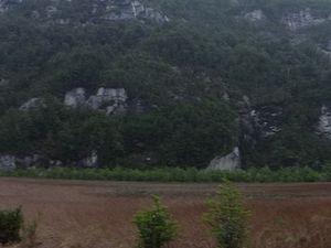 En route sur la &quot;carretera austral&quot;