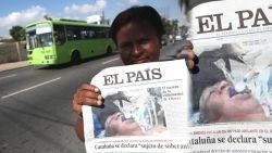 Le journal &quot;El Paí­s&quot;, un mythe qui tombe (La Jornada)