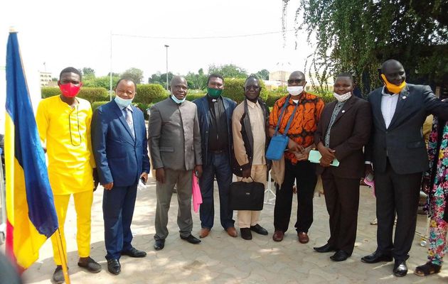CIMEA: Les membres de la délégation internationale sont  déjà à N'Djamena