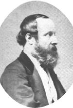 William-Charles Bonaparte-Wyse (1826-1892)