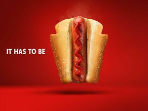 Le plus beau print de la semaine pour Heinz au Canada