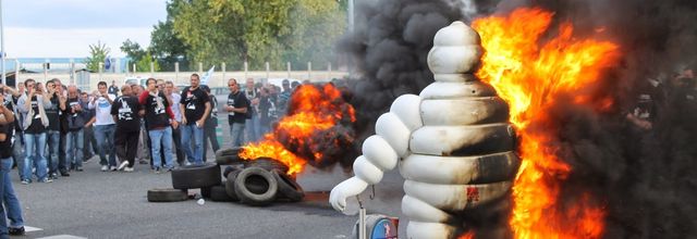 AG des actionnaires Michelin : La réunion des parasites
