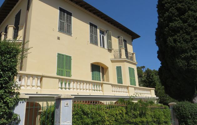 Bordighera (IM) - Villa Bel Monte