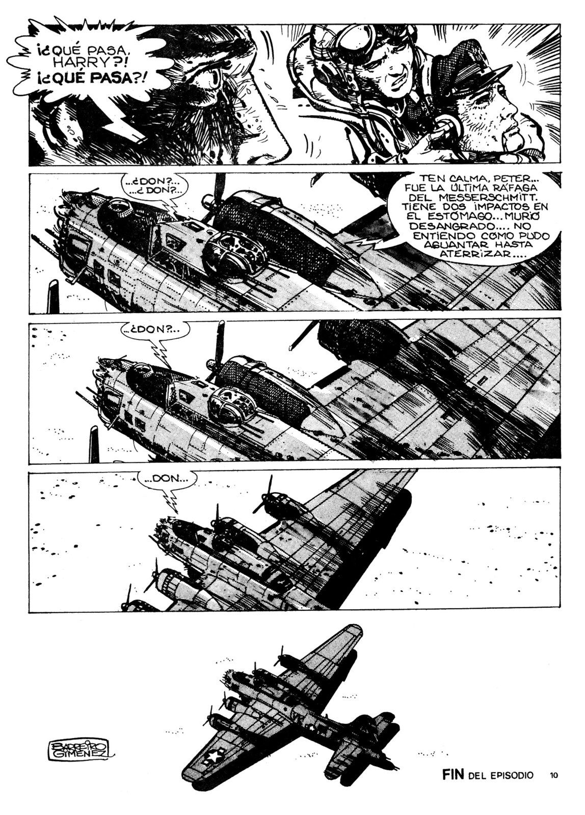 Skorpio (Edición original Argentina)...Vol...6