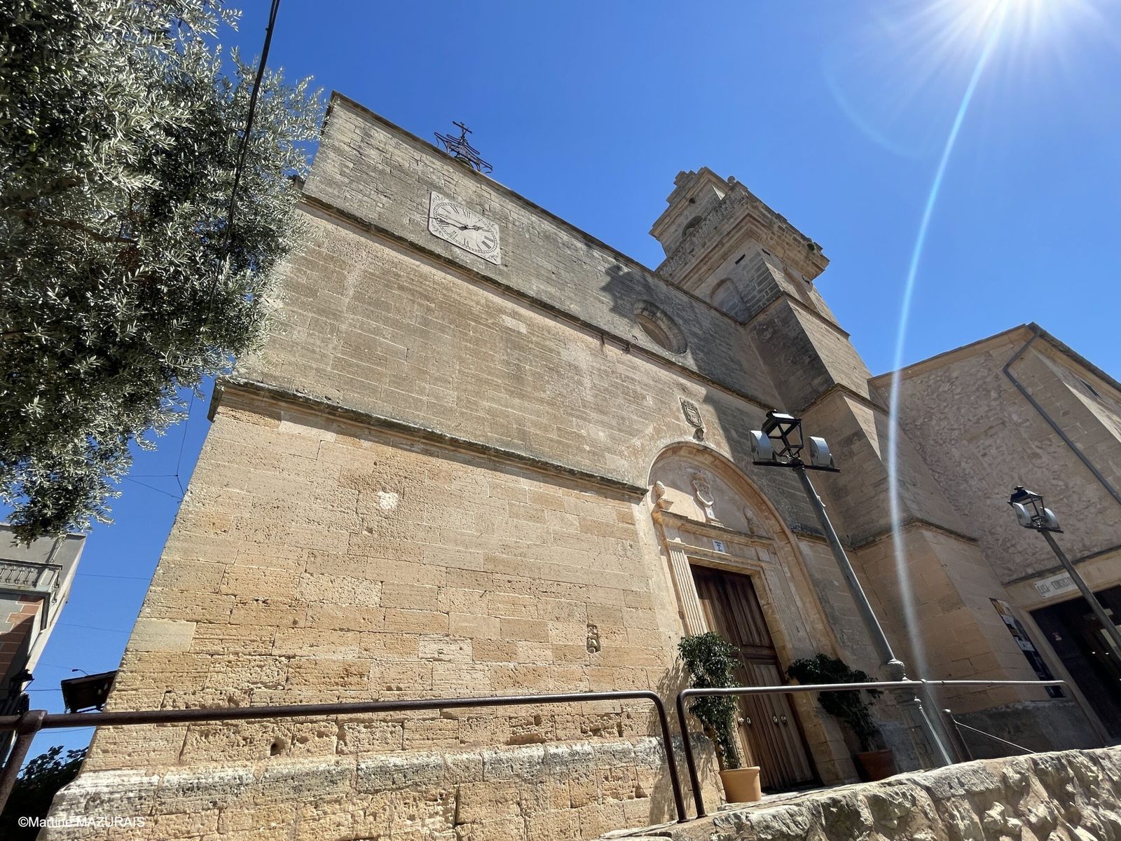 Lloret Vistalegre Eglise Mare Loreto