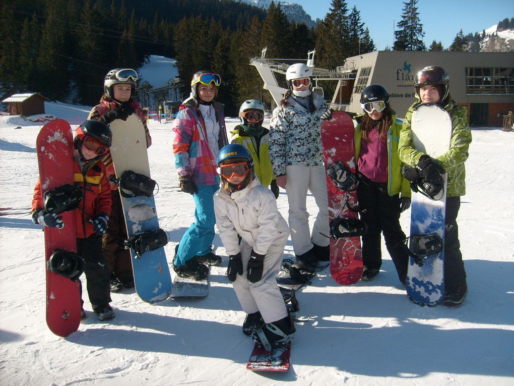 SORTIES DU SAMEDI FLAINE