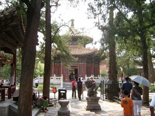 Quelques photos prisent au cours de mes virées à Beijing, (Pékin) capitale de la Chine....