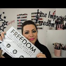 Freedom makeup London