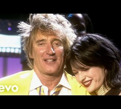 Rod Stewart - I Don't Want To Talk About It (from One Night Only! Live at Royal Albert Hall)