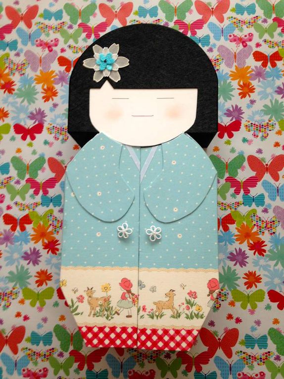 La &quot;Kokeshi&quot; de LOLA