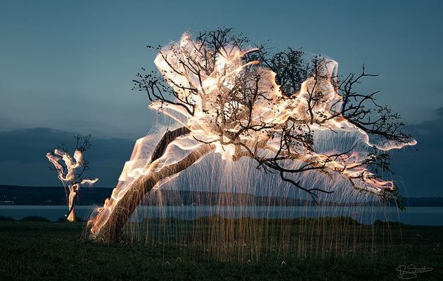 Super travail du photographe Vitor Schietti