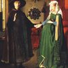 Les époux Arnolfini de Jan Van Eyck