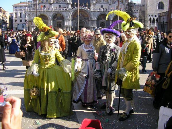 Album - CARNAVAL DE VENISE 2007