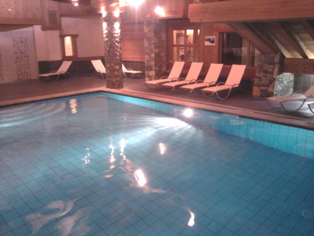 Album - PISCINE-SAUNA-HAMMAN-SPA