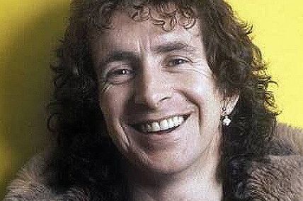 In Memoriam BON SCOTT! (July 9, 1946 - February 19, 1980)