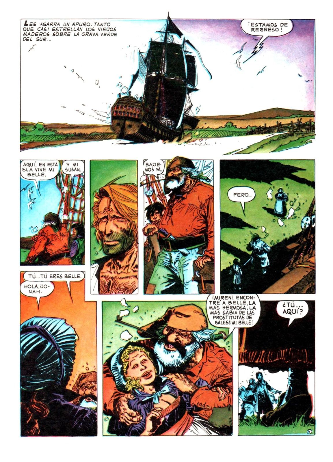 Skorpio (Edición original Argentina)...Vol...6