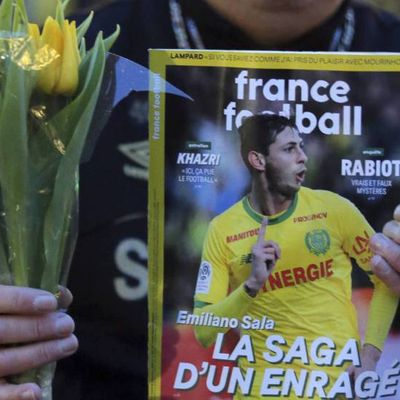 Emiliano Sala, el futbolista desaparecido en el Canal de la Mancha: “Parece que el avión se cae a pedazos”