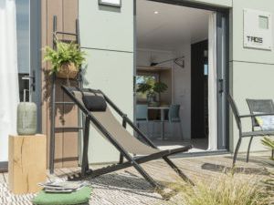 Taos au camping le sous bois,mobil home de luxe 