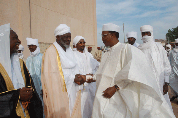 Aïd Al-Adha : la paix encore occultée par Idriss Deby et les guides religieux au Tchad !