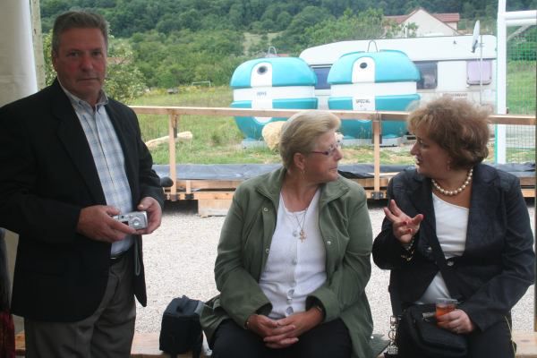 La Fête du Vignoble
Le Comice
La Fête Patronale