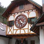 Triberg im Schwarzwald - Wikipédia