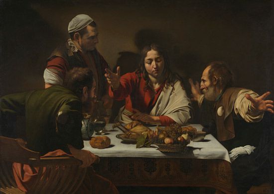 A look and understanding of Caravaggio