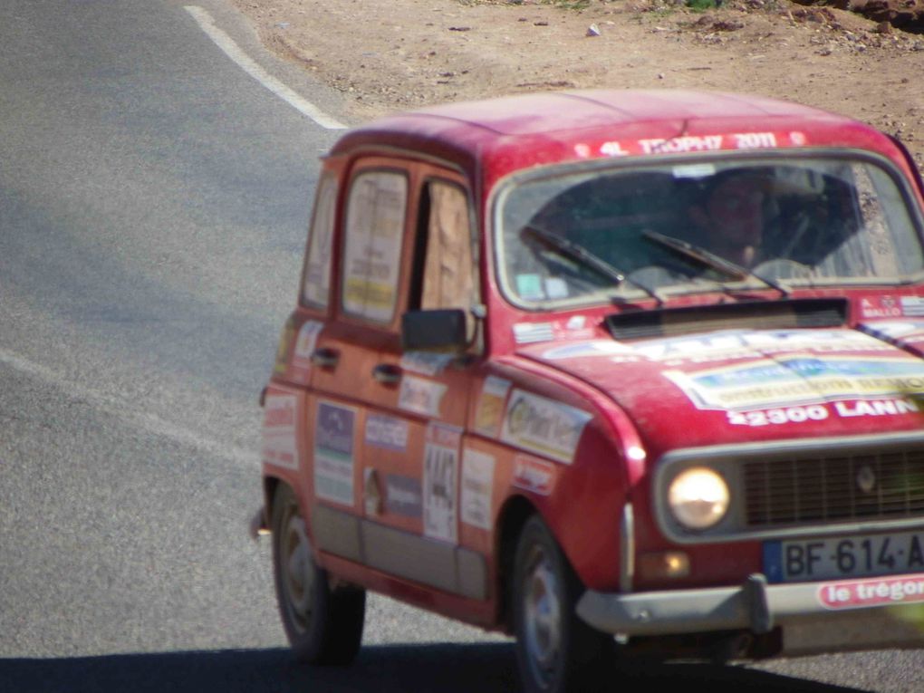 Album - 20110225 - Agdz - Marrakech - 2