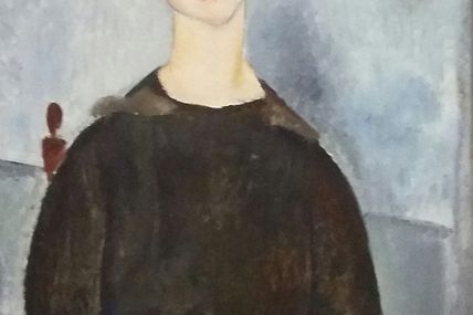 Modigliani magnifico