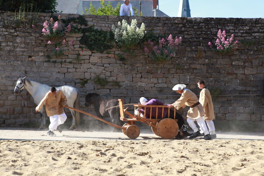 Fête Médiévale de Guerande 2011