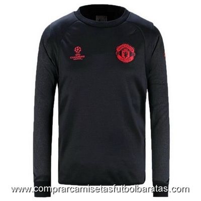 Sudaderas con cuello redondo del Manchester United 2017 