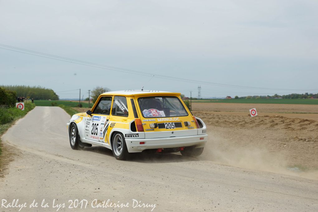 14 ème Rallye de la Lys Historique CPEA