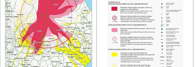 L'Agung repasse en alerte maximale.