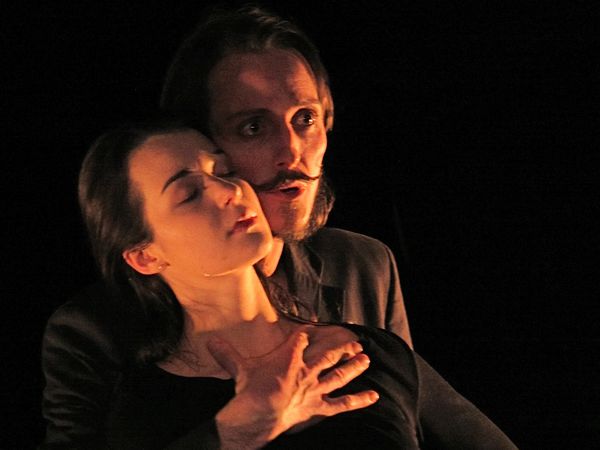 La douce, d'après Dostoïevski
mise en scène Alain Ubaldi
création fev 2011 à Nyons et Avignon
Rôle de la douce