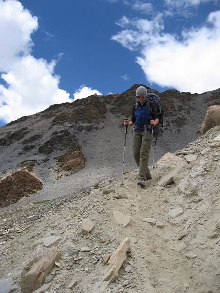 Album - Inde (Ladakh) - Trek Tso Kar-Tso Moriri