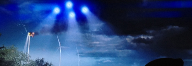 Les ovnis ufos en Afghanistan