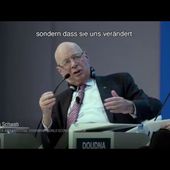 Klaus Schwab - "Die Vierte Industrielle Revolution" - Pantheon Verlag