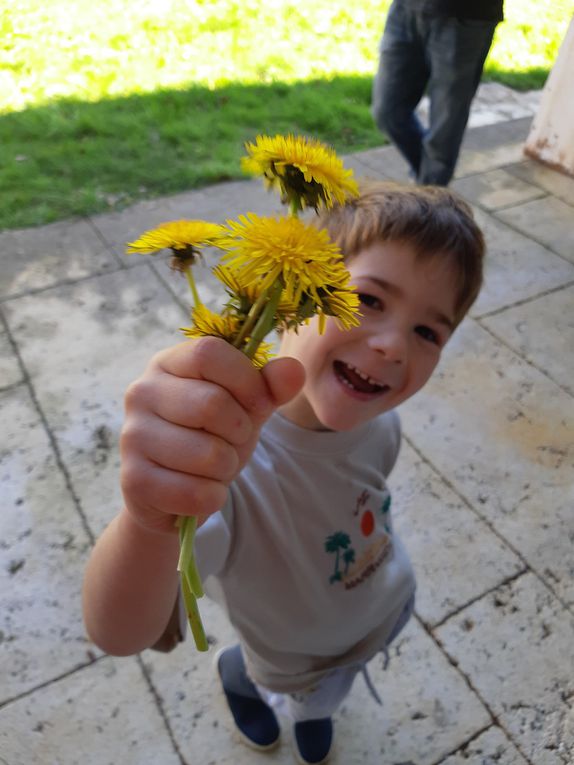 Défi &quot;Un sourire pour nos aînés&quot;