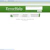 Busca errores ocultos con ErrorHelp de tu sistema operativo