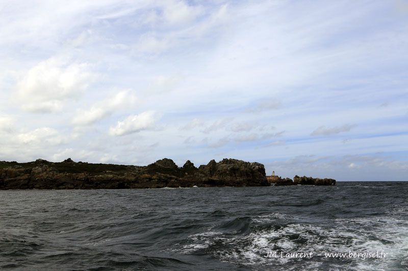 Ronde autour de l'île de Bréhat