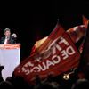 DISCOURS DE JEAN-LUC MÉLENCHON À BESANÇON