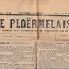 Réponse aux insulteurs [Bertrand des Prez de la Morlais - 24/03/1907 - Le Ploërmelais]