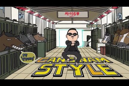 Disaster Kids: PSY - GANGNAM STYLE...