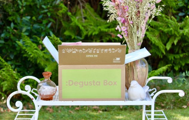 La Degusta Box saine et gourmande 