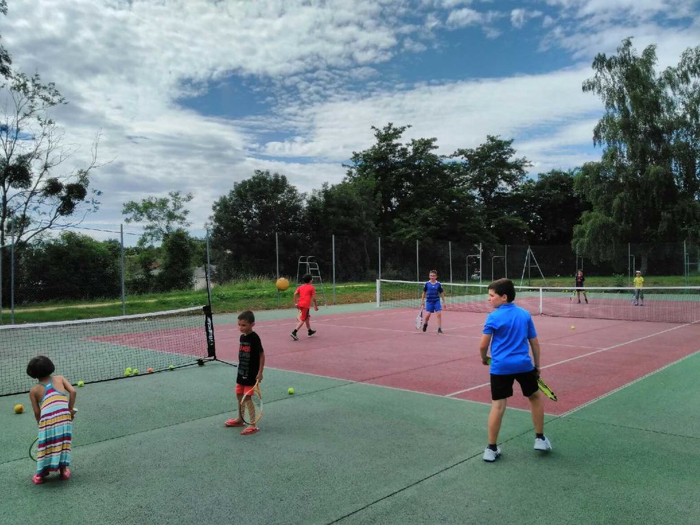 Retour en images sur la fête du tennis 