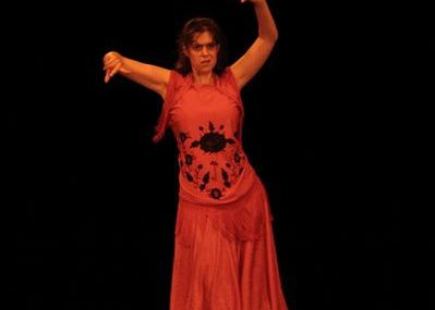 Stage de Flamenco pour enfants