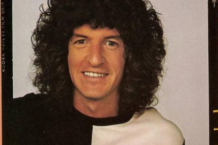 October 6th 1951, Born on this day, Kevin Cronin, REO Speedwagon, (1981 US No.1 & UK No.7 single 'Keep On Loving You').