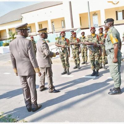 CONGO/FORCES ARMEES : DECES PAR ASSASSINAT DU COMMANDANT SERVAIS MAGLOIRE BABISSAT