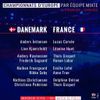 Championnat d’Europe Badminton en direct